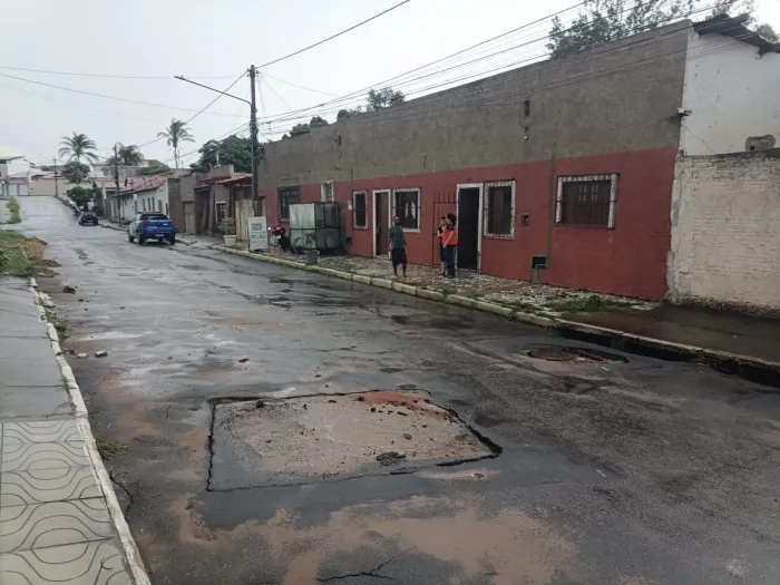 Prefeitura monitora situação das chuvas e ocorrências emergenciais em Vitória da Conquista