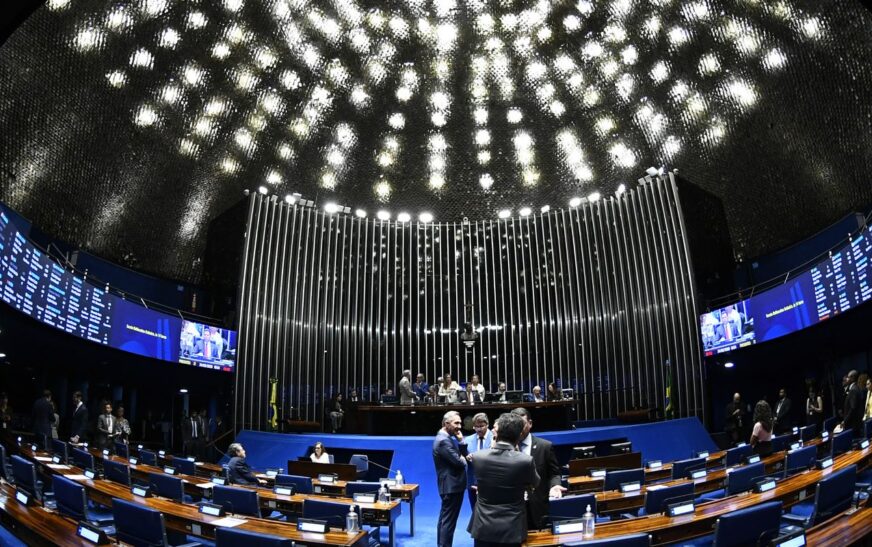 Após recesso, Congresso retoma trabalhos nesta semana