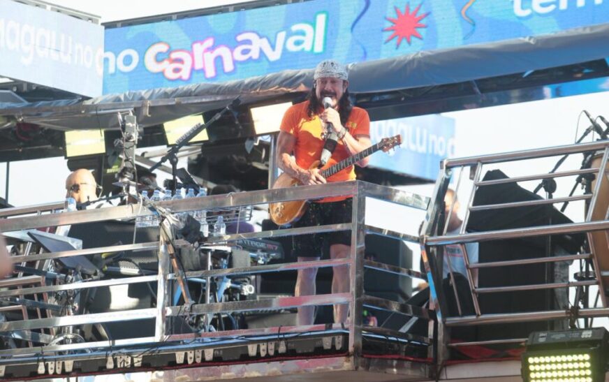 Trio Bell Marques na Barra