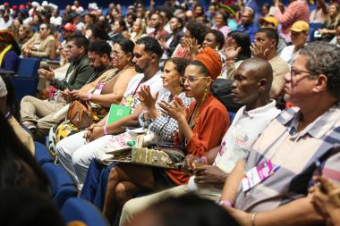 Agentes culturais de mais de 100 municípios participam da III Teia dos Pontos de Cultura em Feira de Santana | SECOM