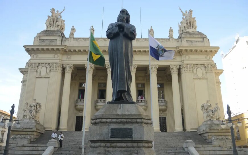 Alerj escolhe hoje novo presidente, que irá assumir governo do RJ