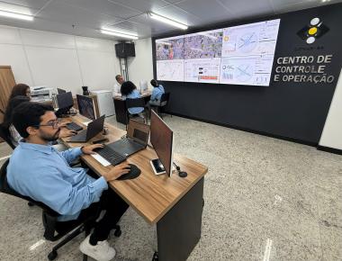 Governo do Estado entrega centro de operações viárias do Detran-BA | SECOM