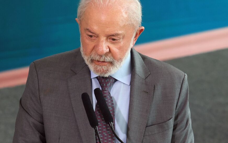 Lula critica uso da força por nações ricas para invadir outros países