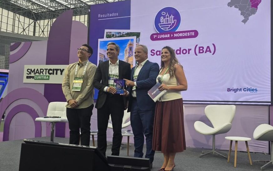 Salvador avança 74 posições no ranking geral e conquista 1º lugar no Nordeste em cidades sustentáveis – Secretaria de Comunicação