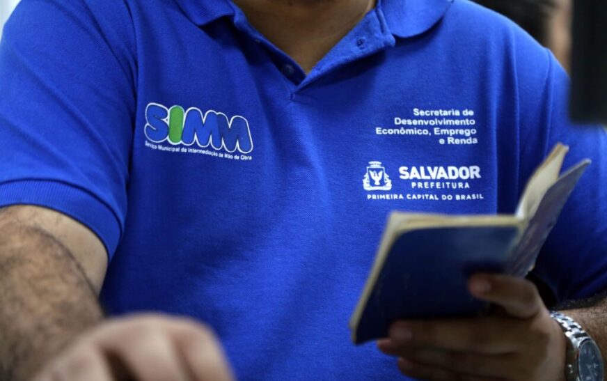 Simm oferece 403 vagas para a próxima segunda-feira (30) – Secretaria de Comunicação