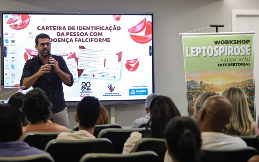 Workshop reúne órgãos municipais e pesquisadores para discutir prevenção da leptospirose em Salvador – Secretaria de Comunicação