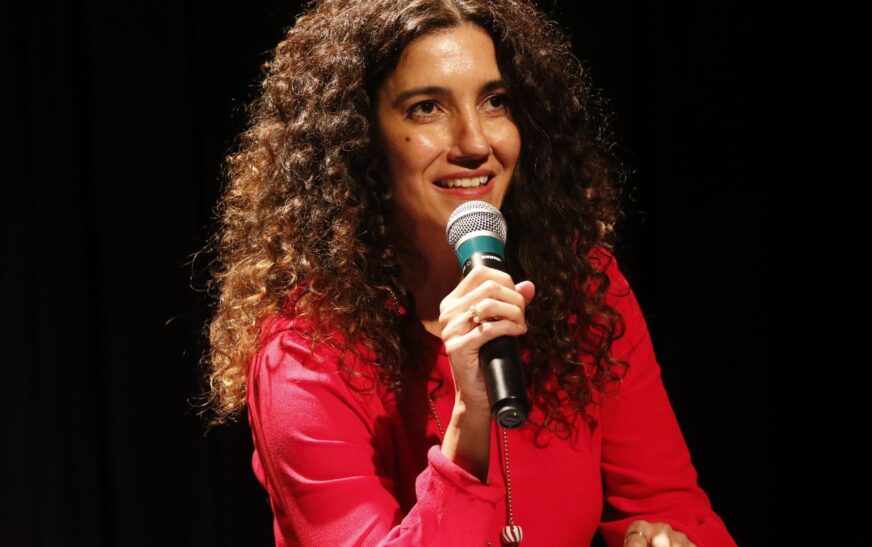 Antonia Pellegrino é a nova presidenta da EBC