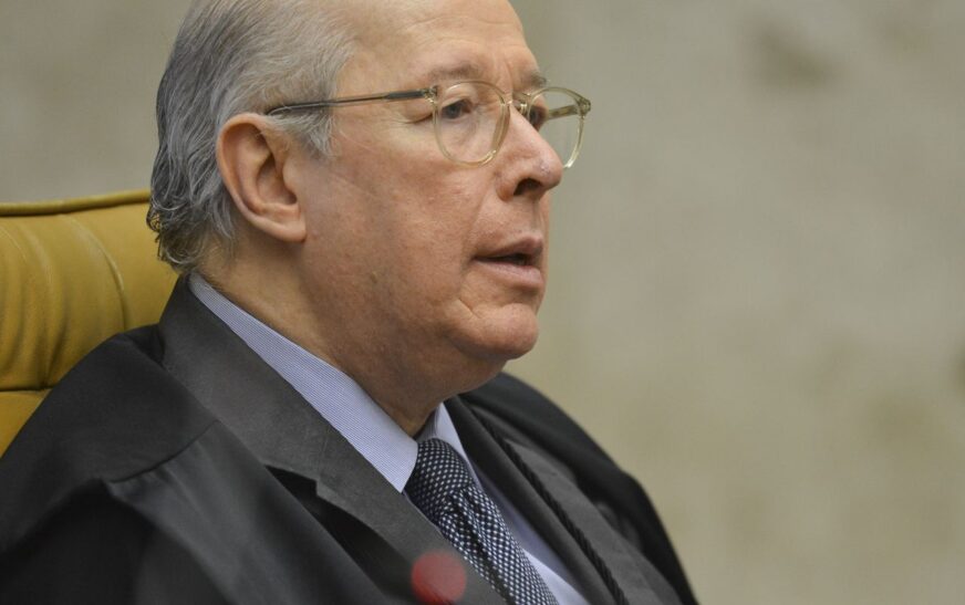 Celso de Mello diz que Senado cometeu grave equívoco institucional