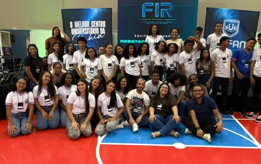 Colégio Estadual de Água Fria é bicampeão na Olimpíada Nacional de Educação Financeira