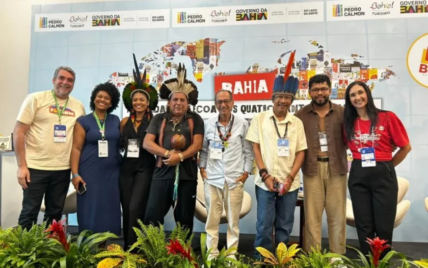 Com recorde de autores independentes, ‘Vozes da Bahia’ se consolida como vitrine da nova literatura baiana