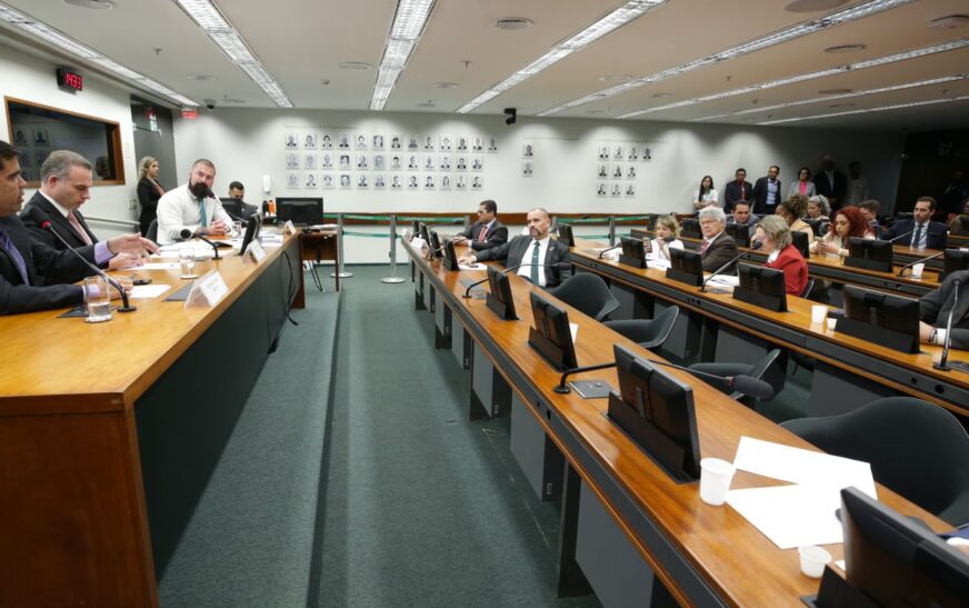 Conselho de Ética adia análise contra deputados por quebra de decoro| Agência Brasil