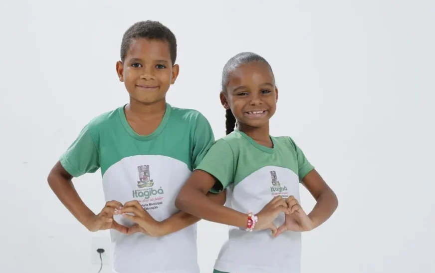 Educação de Itagibá vem sendo reconhecida por avanços na alfabetização