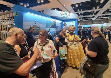 Eventos em Morro de São Paulo e Porto Alegre promovem o turismo baiano | SECOM