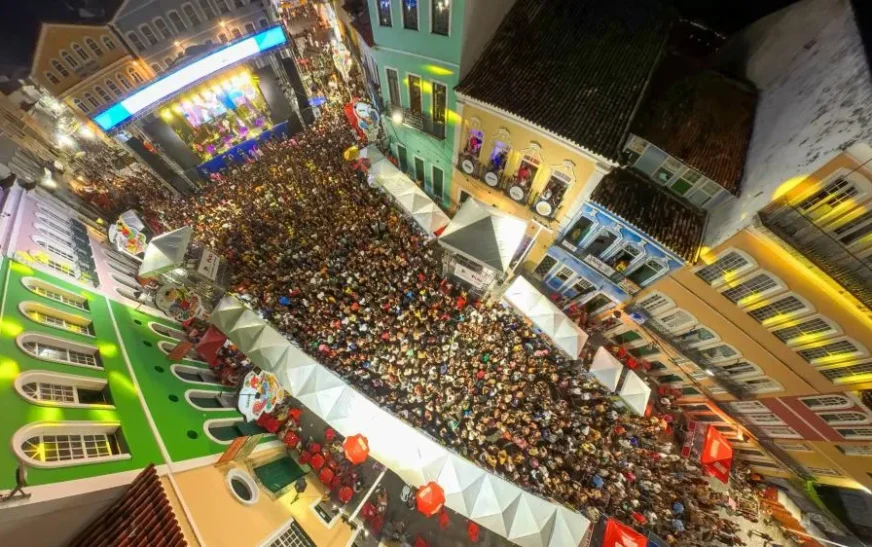 Governo do Estado promove consulta pública para o Edital Carnaval do Pelô