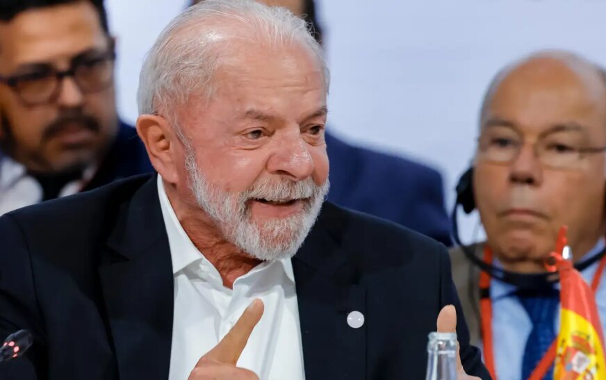Lula defende fim da 6x1 e diz que ganhos não podem valer só para ricos