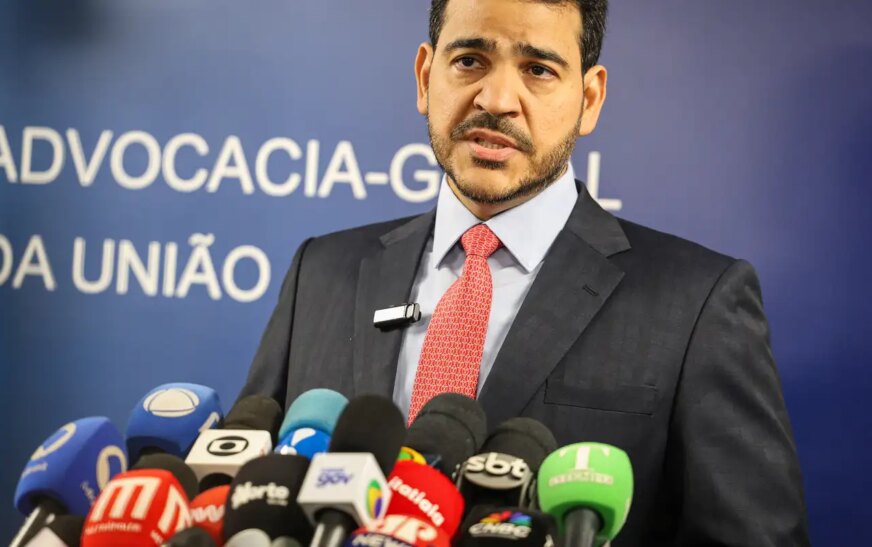 Sabatina de Jorge Messias para vaga no STF será dia 29 de abril