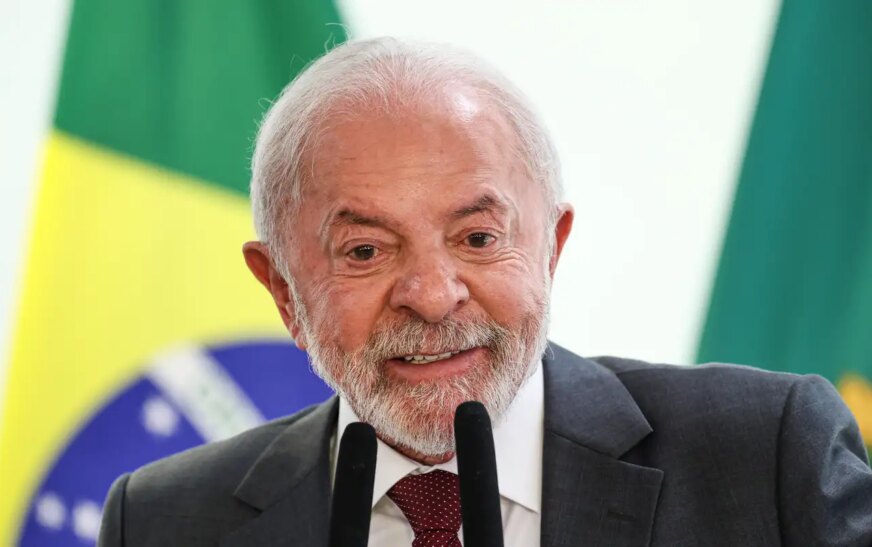 Lula inicia viagem para Espanha, Alemanha e Portugal