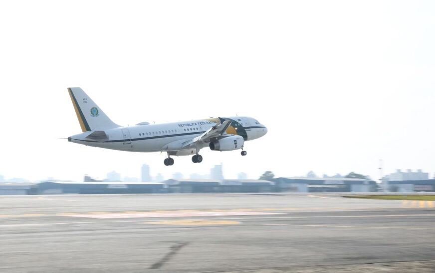 Lula lidera comitiva à Europa para encontros políticos e comerciais