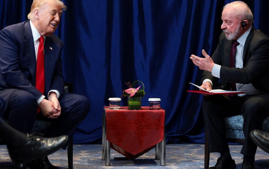 Lula repudia ataque a tiros ocorrido em evento com Donald Trump