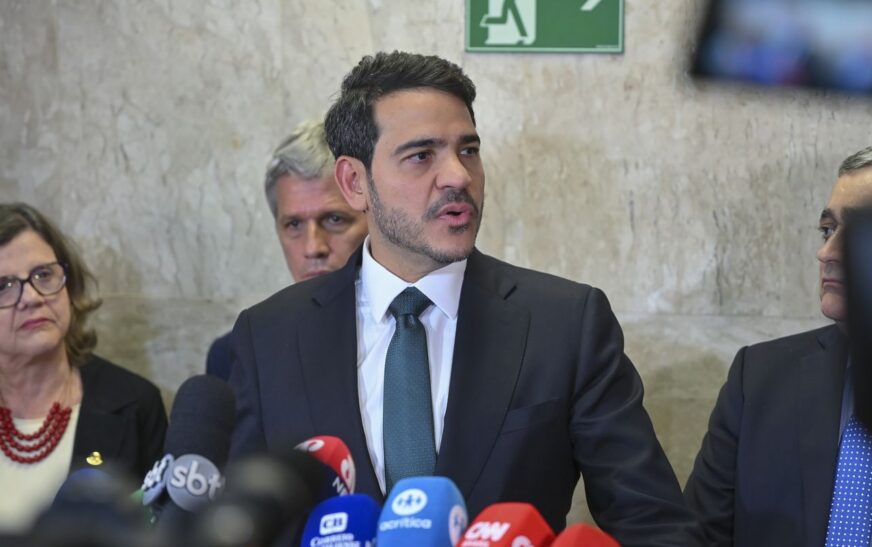 “Não é simples, mas Senado é soberano”, diz Messias após rejeição