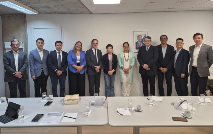 Bahia reforça parceria com a China em agenda sobre a Ponte Salvador – Itaparica