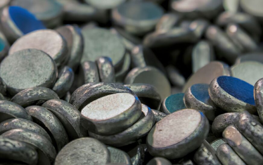 Câmara permite usar fundos de minerais críticos para outros minérios