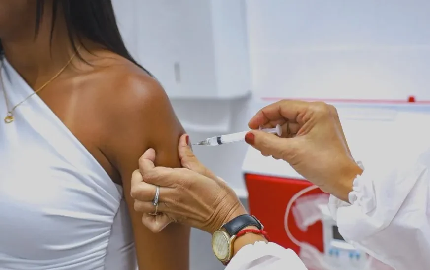 Campanha de vacinação contra a gripe segue até sábado com foco nos grupos prioritários