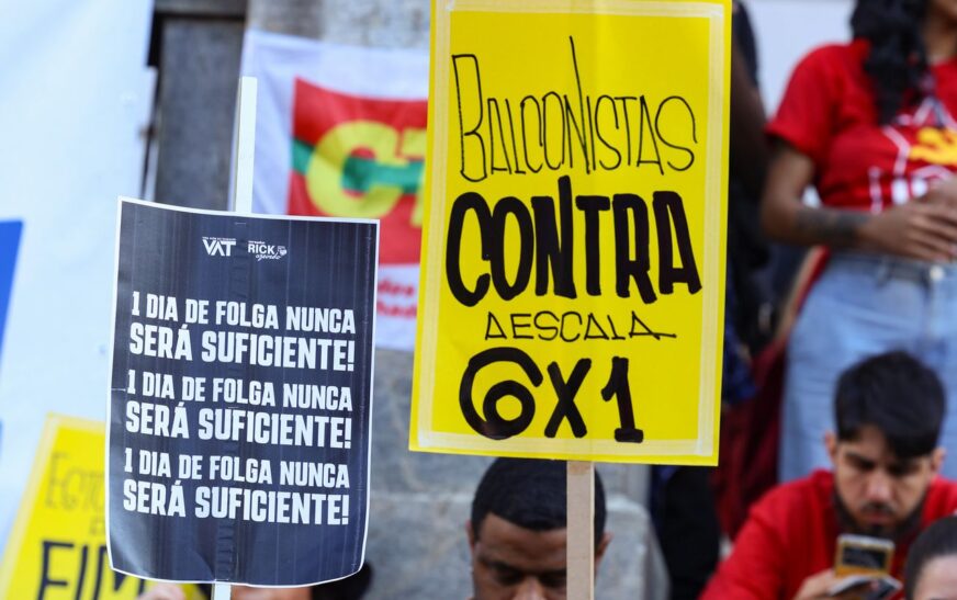 Comissão da Câmara começa a analisar relatório do fim da jornada 6X1
