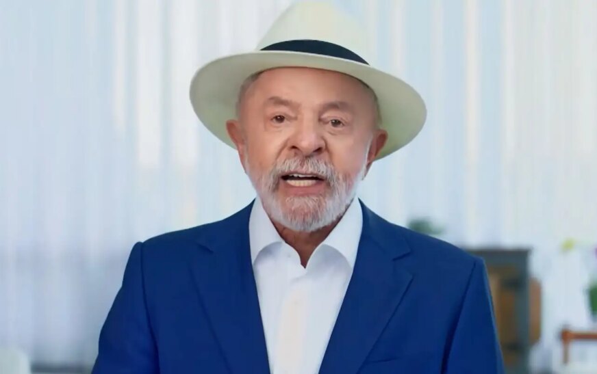 “É um caso de polícia”, diz Lula sobre relação entre Flávio e Vorcaro