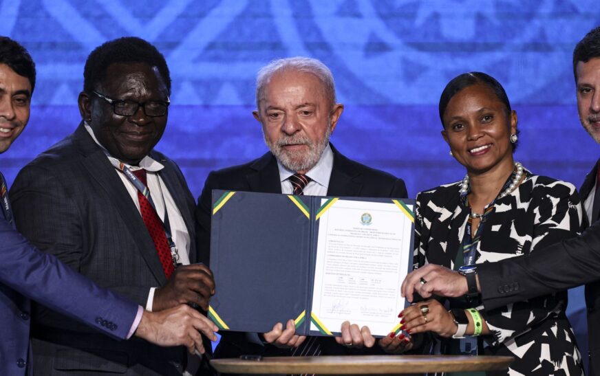 Educação é instrumento de consciência e soberania para Brasil e África