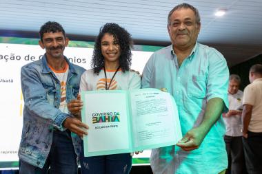 Encontro Territorial em Ipiaú marca nova etapa de execução do Projeto Parceiros da Mata | SECOM