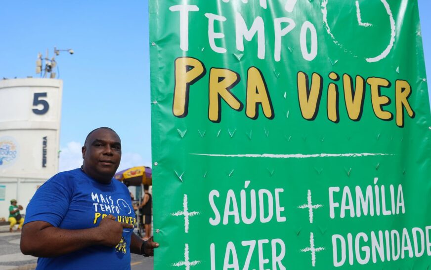 Entenda PEC que acaba com escala 6x1: mais tempo livre e mesmo salário