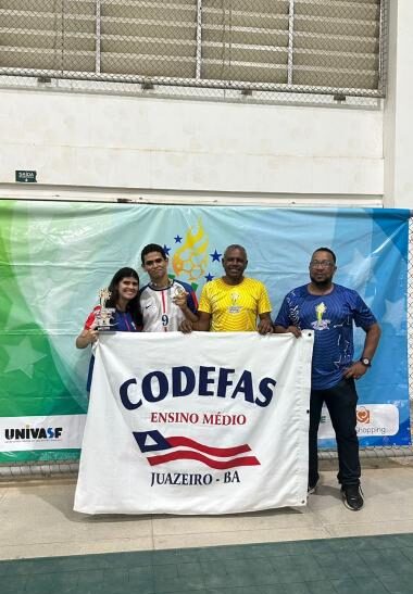 Estudantes da rede estadual ganham medalhas nos Jogos Escolares de Juazeiro | SECOM