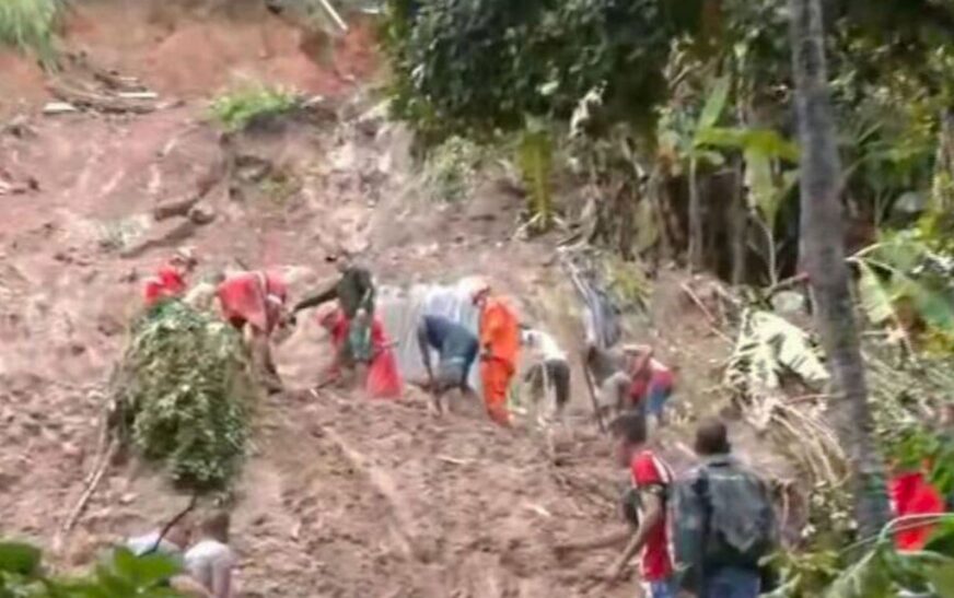 Lula determina apoio federal para cidades atingidas por chuvas em PE