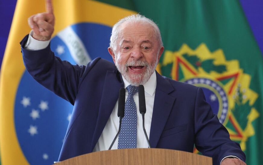 Lula diz que criará Ministério da Segurança após Senado aprovar PEC