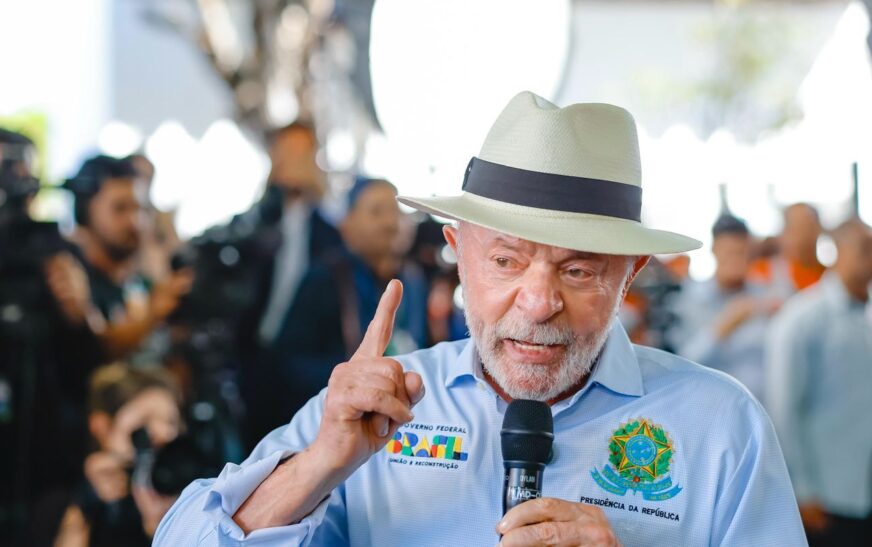 Lula diz sonhar em reverter privatizações de empresas estratégicas