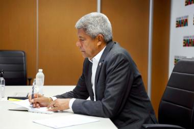 PLDO 2027 projeta crescimento do PIB baiano acima da média nacional e expansão fiscal | SECOM