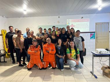 Parceria fortalece formação em primeiros socorros nas escolas de Paulo Afonso | SECOM
