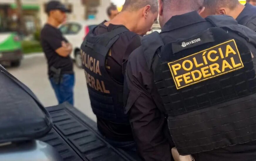 Rio: PF faz operação para investigar crimes ligados ao Master