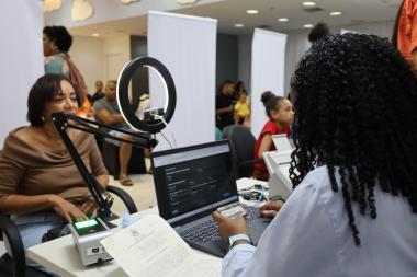 SAC realiza atendimento especial no bairro do Arenoso | SECOM