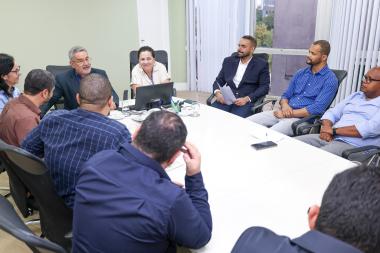 Seagri lidera reunião estratégica para mapear linhas de crédito rural na Bahia | SECOM