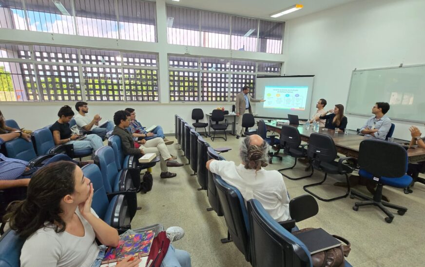 Seplan leva à UFBA experiência baiana em avaliação de políticas públicas