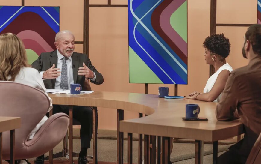 "Vamos ver quem é quem", diz Lula sobre redução da jornada de trabalho