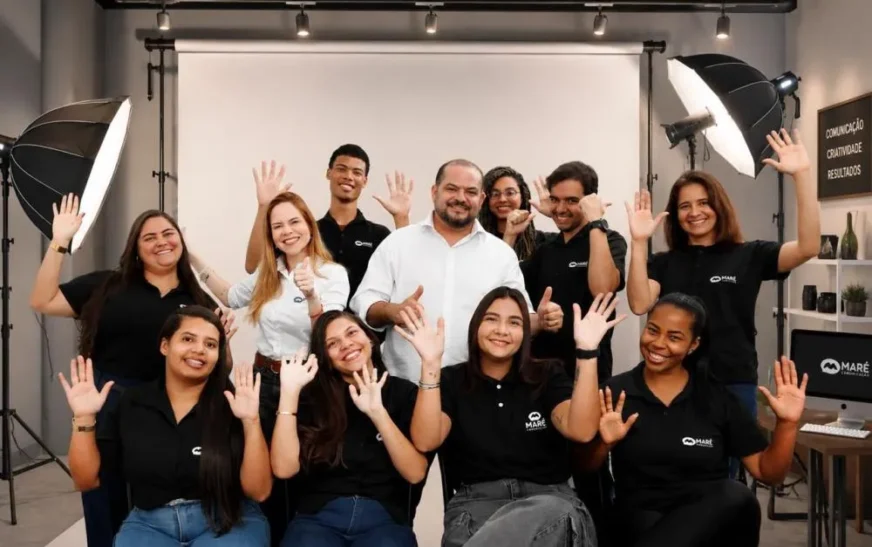 Grupo Maré Comunicação se torna objeto de estudo da UFBA por protagonismo no interior da Bahia