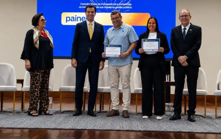 Itagibá é destaque na Bahia e conquista Certificado de Transparência nos Festejos Juninos 2026