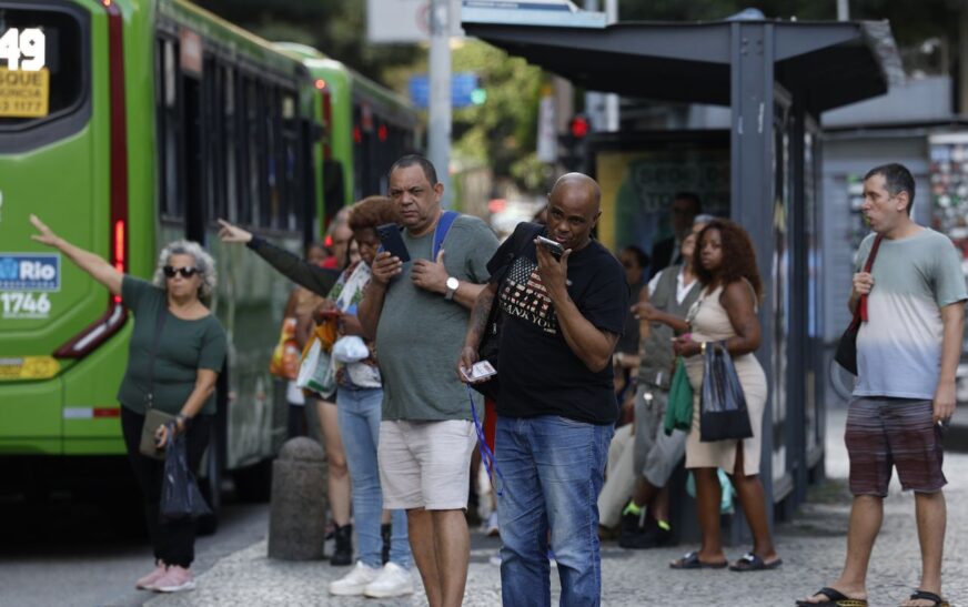Lula sanciona lei do Marco Legal do Transporte Público Coletivo