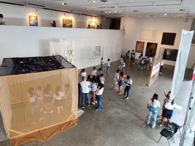 Museus do Estado funcionam no feriado de Corpus Christi com programação cultural diversificada | SECOM