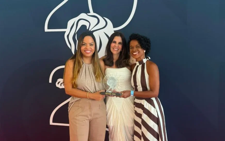 Nigrum Corpus conquista reconhecimento máximo em categoria de impacto social no Cannes Lions 2026