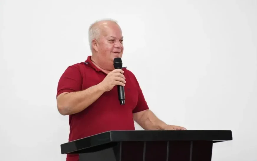 Prefeito Marquinhos alcança 71% de aprovação e consolida reconhecimento popular em Itagibá