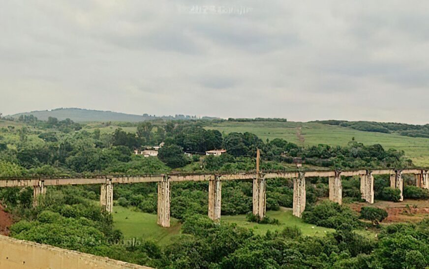 Prefeitura de Limeira fecha acesso à Ponte do Esqueleto